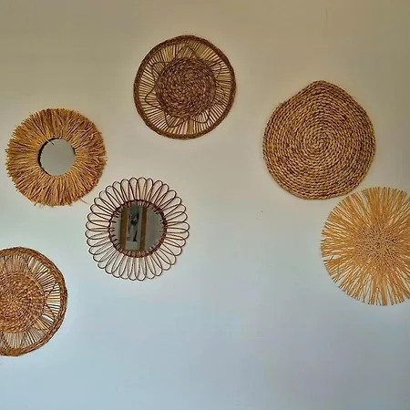 Le Flamant - 7 Min à Pieds De La Appartement *