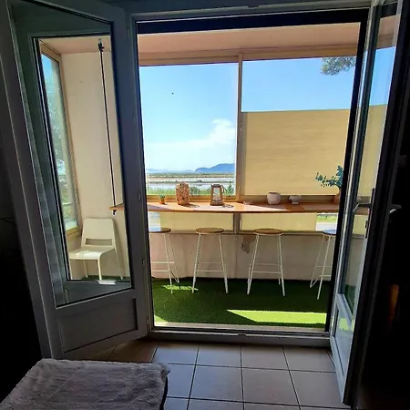 Le Flamant - 7 Min A Pieds De La Hyères