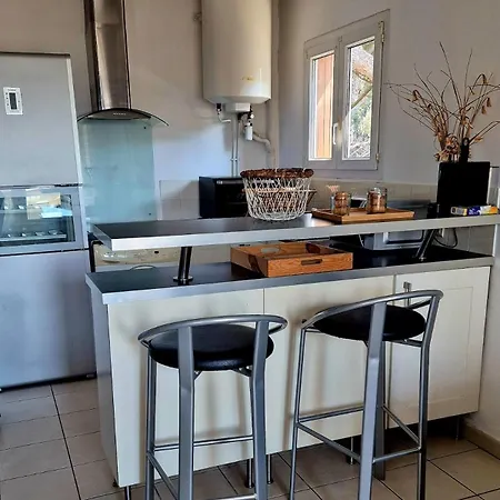 Le Flamant - 7 Min à Pieds De La Appartement *