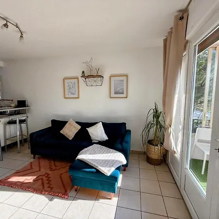 Le Flamant - 7 Min à Pieds De La