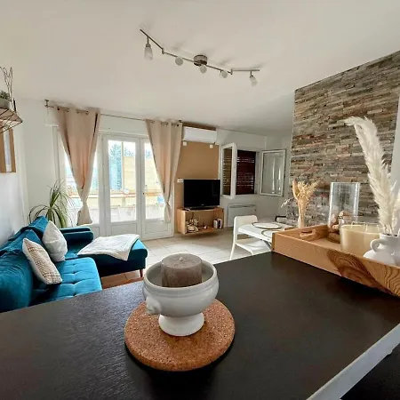 Le Flamant - 7 Min A Pieds De La *