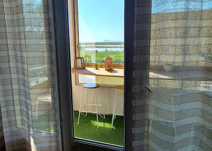 Le Flamant - 7 Min à Pieds De La Appartement