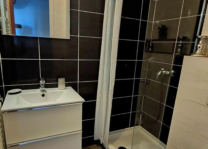 Appartement Le Flamant - 7 Min à Pieds De La *