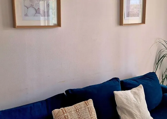 Appartement Le Flamant - 7 Min à Pieds De La Hyères