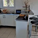 Le Flamant - 7 Min à Pieds De La