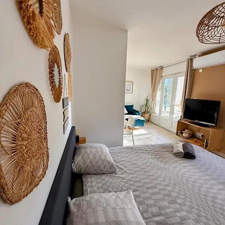 Lägenhet Le Flamant - 7 Min A Pieds De La *