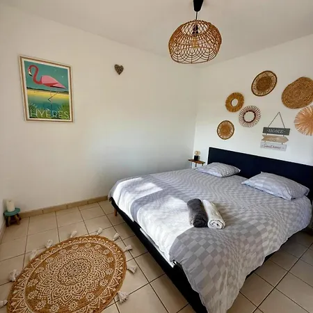 Le Flamant - 7 Min A Pieds De La Lägenhet