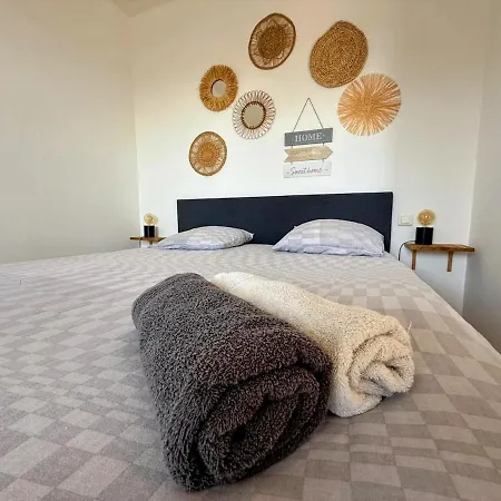 Le Flamant - 7 Min A Pieds De La Lägenhet