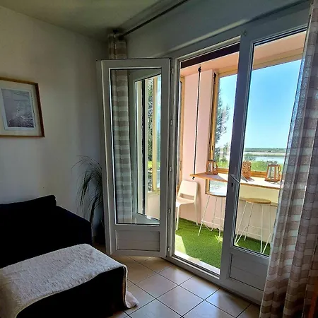 Le Flamant - 7 Min A Pieds De La Apartman Hyères