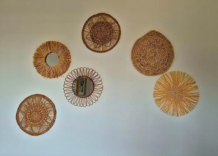 Le Flamant - 7 Min A Pieds De La Apartman *