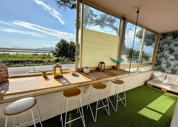 Appartamento Le Flamant - 7 Min à Pieds De La