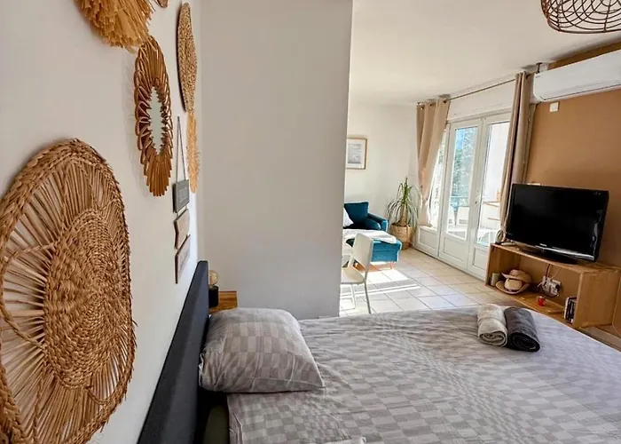 Apartman Le Flamant - 7 Min A Pieds De La *