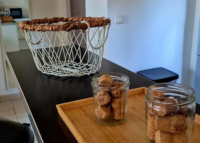 Le Flamant - 7 Min à Pieds De La * Hyères