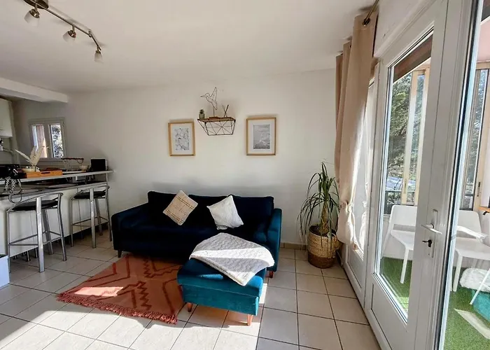 Le Flamant - 7 Min A Pieds De La