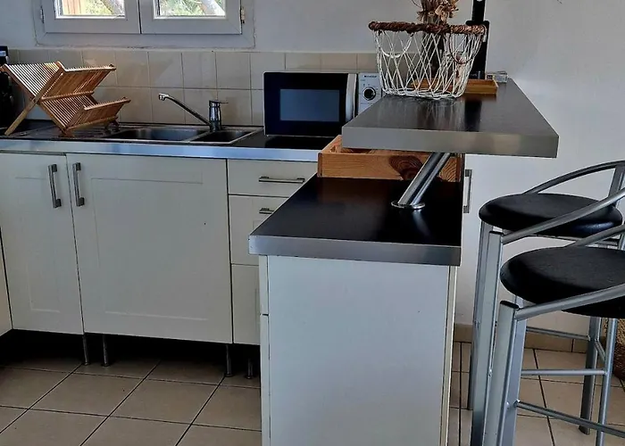 Le Flamant - 7 Min A Pieds De La