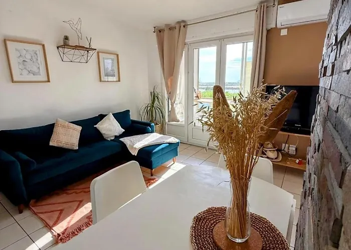 Le Flamant - 7 Min A Pieds De La *