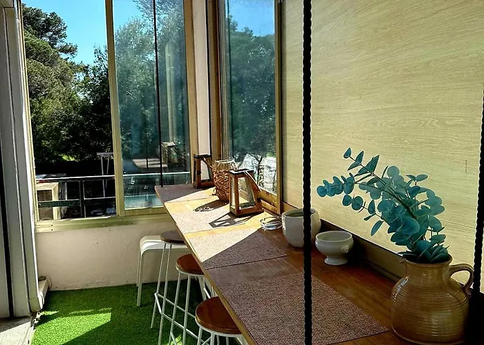 Le Flamant - 7 Min A Pieds De La